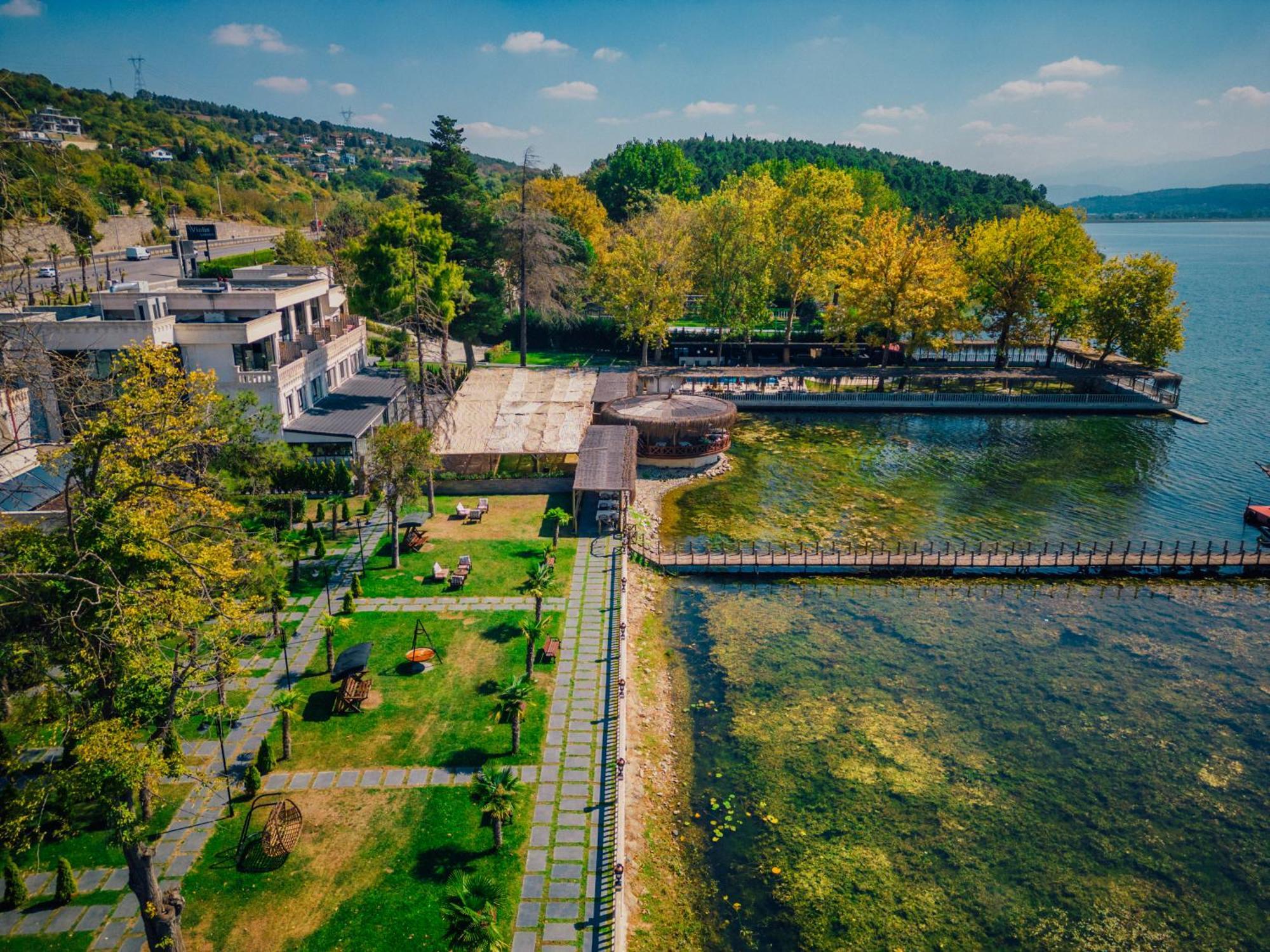 Dellago Luxury Hotel Sapanca Serdivan Zewnętrze zdjęcie