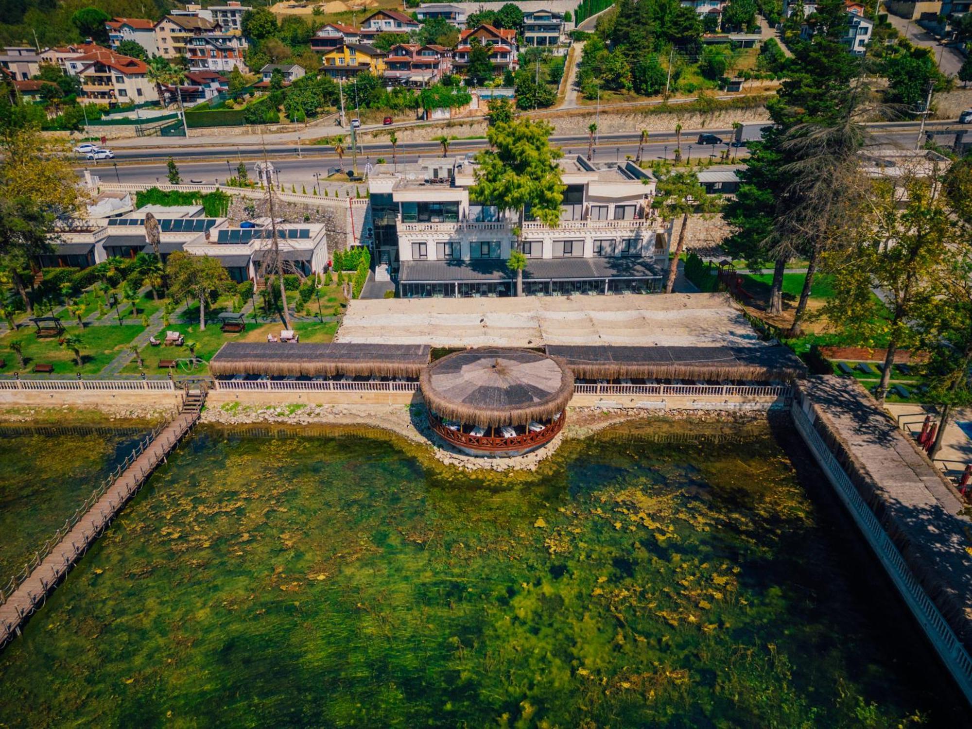 Dellago Luxury Hotel Sapanca Serdivan Zewnętrze zdjęcie