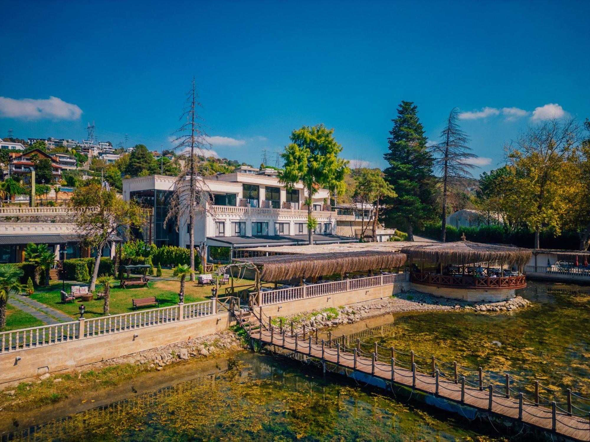 Dellago Luxury Hotel Sapanca Serdivan Zewnętrze zdjęcie